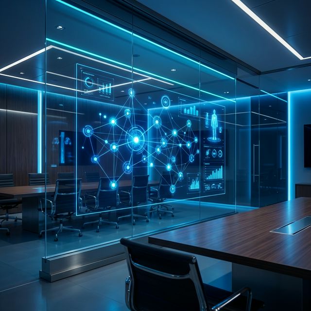 Education technology and digital learning environment